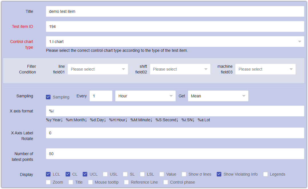 Traitement flexible des données