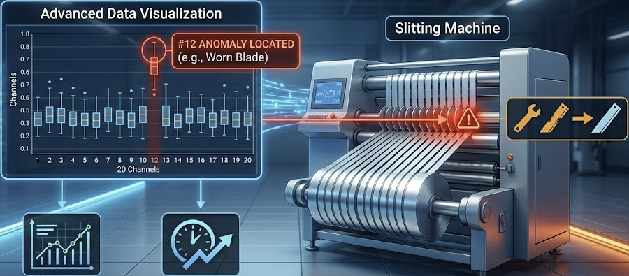 Multi-channel SPC Analysis Dashboard