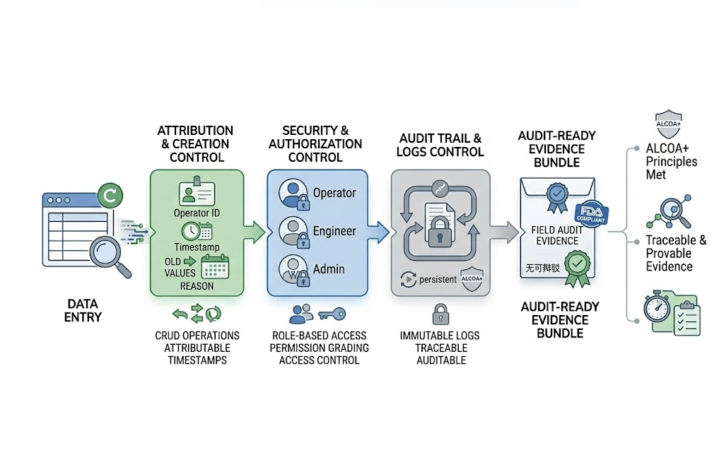 FDA 21 CFR Part 11 Record elettronici