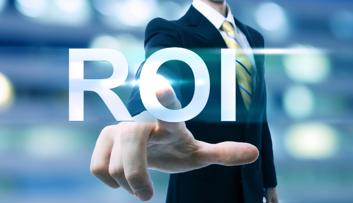 High ROI