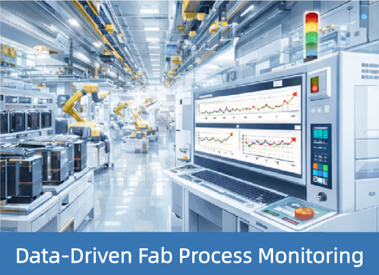 Invisible Variations That Define Yield ：Practical Applications of SPC in Semiconductor Manufacturing