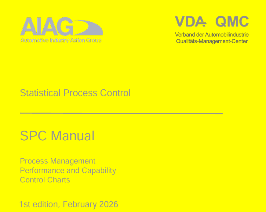 In-Depth Analysis: The 2026 AIAG–VDA SPC Manual