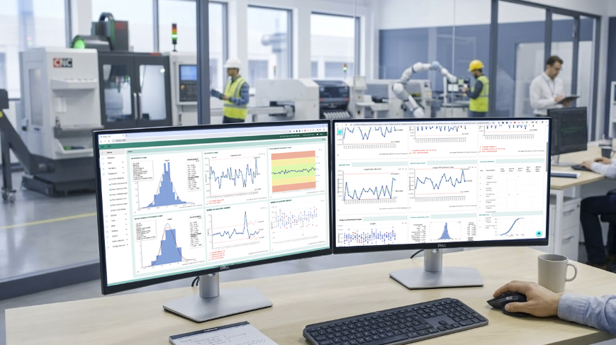 Minitab Alternative: Achieving High ROI with Perpetual License SPC