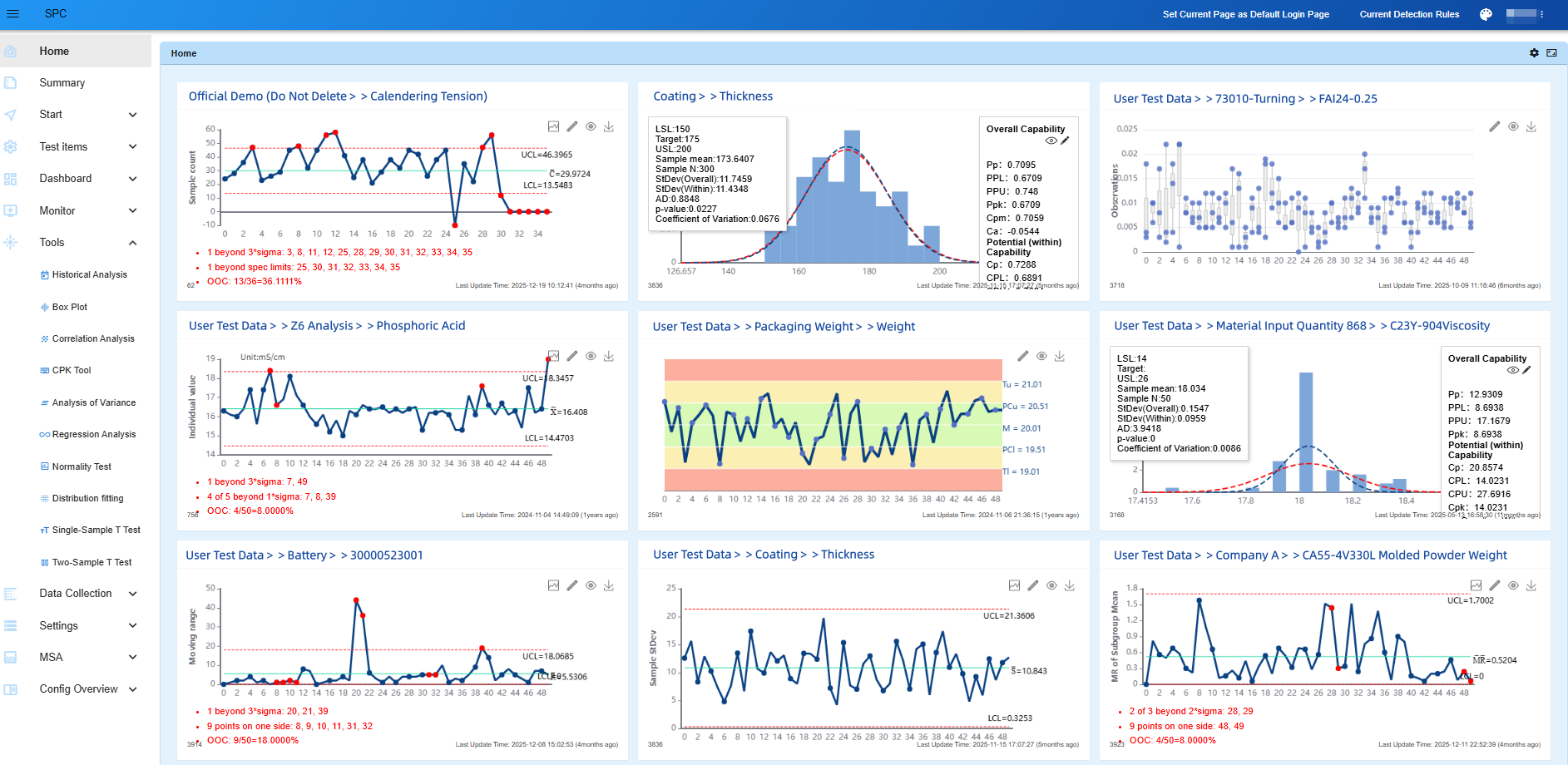 NEXSPC — Fast Deployment, Lifetime Licensing, AI-Driven Quality Control, Global Compatibility