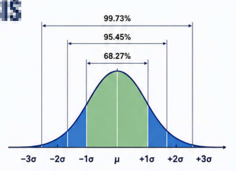 Why Is Normal Distribution the Foundation of SPC Analysis?