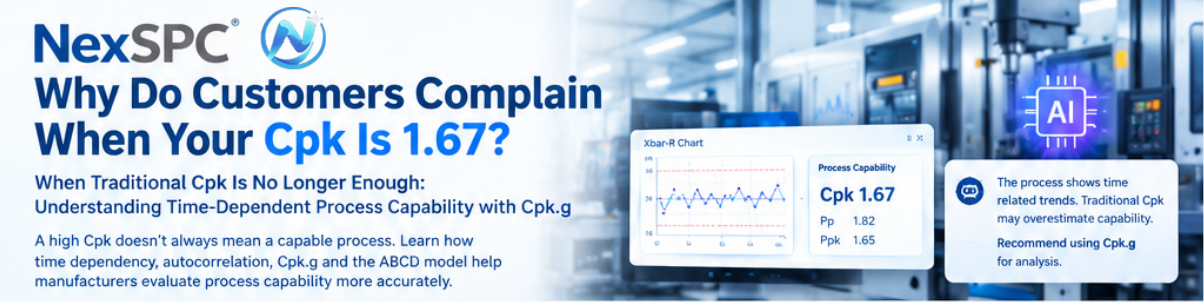 Why Do Customers Still Complain When Your Cpk Is 1.67?